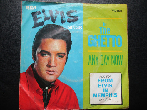 Single von elvis presley in - von,