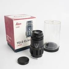 Leica M Tele-Elmar 135mm F/4 |