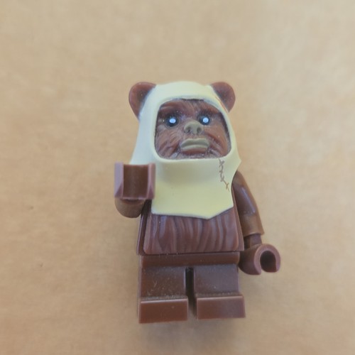 Lego star wars ewok pabloo - lego,