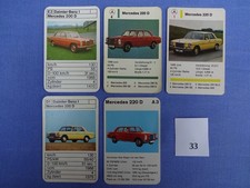 Mercedes  200  D,  220  D