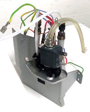 Heizelement mit Drucksensor