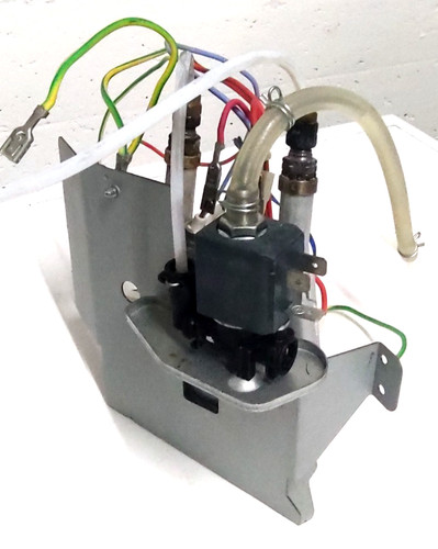 Heizelement mit drucksensor - heizelement,