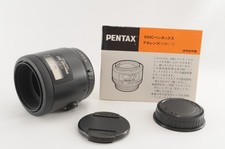 Pentax Macro bis 1:1 SMC FA 50mm f2.8 Vollformat u. APS-C digital u. analog, top