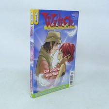 WITCH Band 7 W.i.t.c.h. Sonderheft MANGA  Die andere Wahrheit  Zustand SEHR GUT
