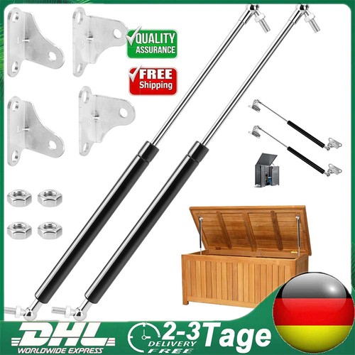 Gasdruckfeder länge 380mm - 2x,