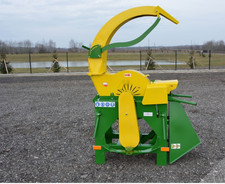 Holzhäcksler Holzschredder