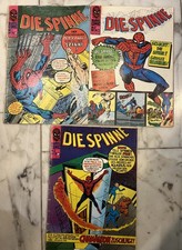 Die spinne williams hefte