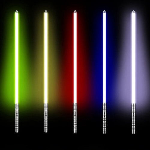 Star wars metall lichtschwert - star,