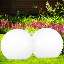 Solarleuchte Kugellampe