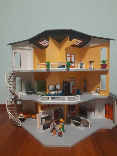 Playmobil city life - playmobil, modernes