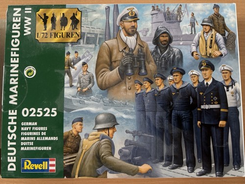 Revell 02525 german - german, navy