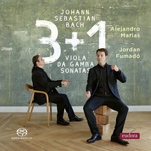 Alejandro marias neu sacd - alejandro,