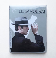 Le Samourai | Blu-ray | Criterion Collection | Jean-Pierre Melville