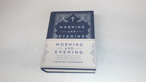 Morning and evening - morning,