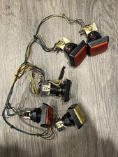 Tastenset mit Kabelbaum Crown Boom – Gebraucht, ohne Funktionsgarantie