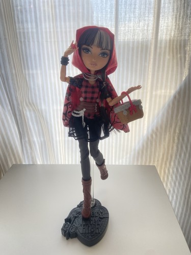 Mattel ever after - mattel, high
