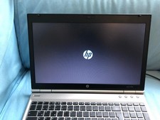 hp Elitebok 8570p 15,6" Laptop