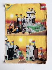 Lego Castle Ritter 6081 von