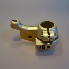 Simson Klemmstück zum Gasdrehgriff Lagermuffe SR2, KR50, SR4-1, SR1 Original DDR