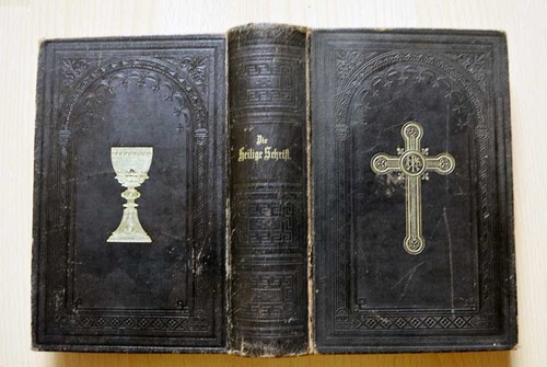 Die bibel oder - bibel, ganze