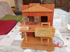 VERO DDR: Western Stadt - Western Saloon