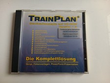 TrainPlan Seminarkonzepte CD-ROM Demoversion