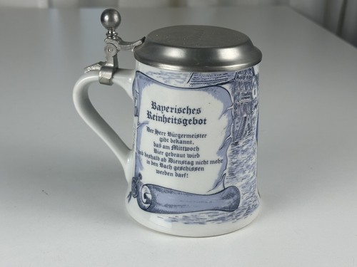 Sammler bier krug - sammler, krug/