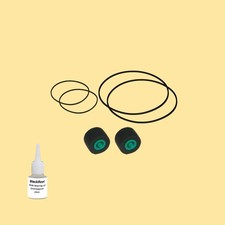 Riemen Andruckrolle Öl = Kit