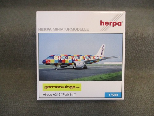 Herpa 500 509527 - herpa,