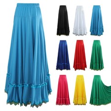 Damen tanzrock maxirock walzer - damen,