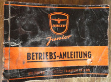 original ADLER Roller JUNIOR
