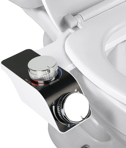 Bidet einsatz für toilette - für,