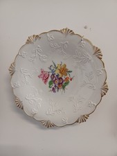Meissen Teller/Prunkplatte