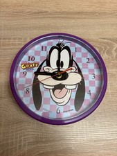 Goofy movie disney - disney, wanduhr