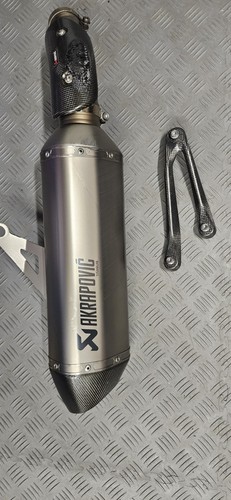Bmw s1000rr akrapovic - bmw,