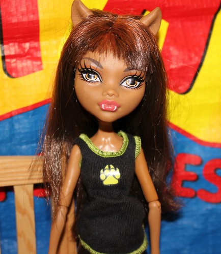 Monster high dead tired - monster,