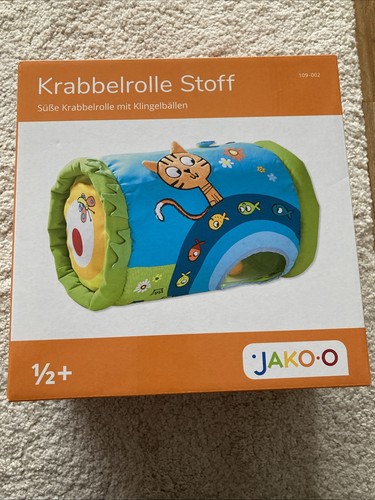 Jako baby krabbelrolle - baby,