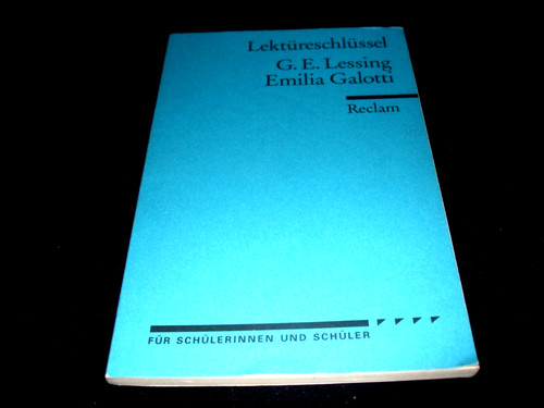 Reclam lektüreschlüssel - reclam,