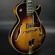 Ibanez gb10 george benson - ibanez,