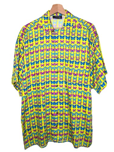 Gianni versace classic hemd - gianni,