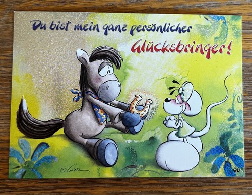 Diddl effektkarte 36b - diddl,