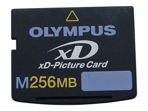 Olympus picture card 256 - olympus,