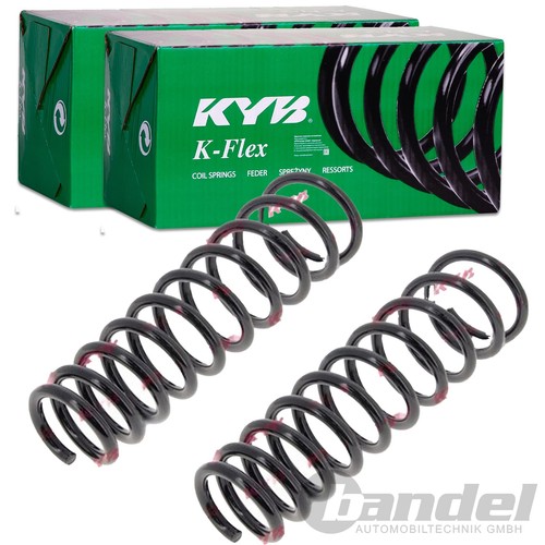 Kyb flex fahrwerksfedern - kyb, k-flex