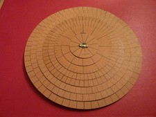 Zifferblattschablonen für Uhrenbastler