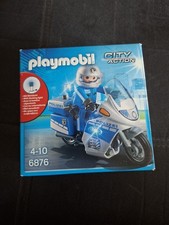 Playmobil CITY ACTION 6876