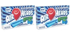 2x Air Heads Gummi Mit
