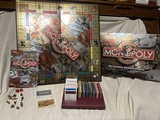 Monopoly German Deluxe Edition