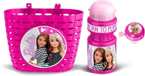 Barbie disney fahrradkorb - barbie,