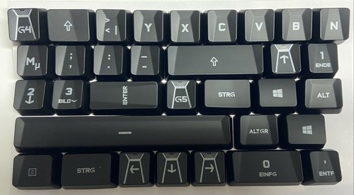 Logitech tastenkappen für - logitech,