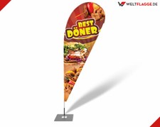 Beachflag - Best Döner  -